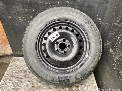 Jeep 88051987AC GRAND CHEROKEE IV (WK, WK2) 2014 roue de secours R18 5X127 - Image 1