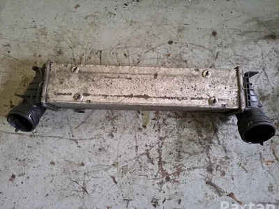 BMW 7798788 3 Convertible (E93) 2011 Refroidisseur d'air comprimé intermédiaire - Image 1