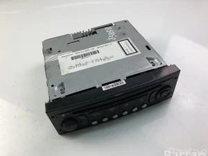 Peugeot 9664769777 207 (WA_, WC_) 2009 Radio / lecteur CD