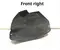 Gebrauchtes Original Jaguar 6W837F01F DE, D0A4A / 6W837F01FDE, D0A4A XK Coupe (X150) 2013 Radhausschale vorne rechts - Bild 1