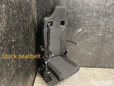 Gebrauchtes Original Mercedes-Benz SCHNIERLE VITO Kasten (W447) 2023 Beifahrersitz - Bild 1