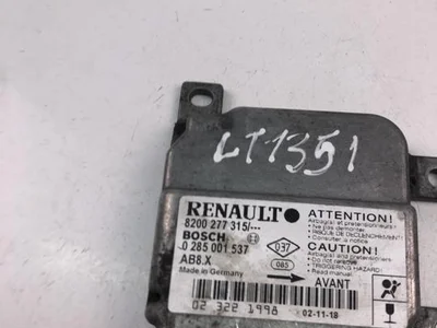 Renault 8200277315 CLIO II (BB0/1/2_, CB0/1/2_) 2002 unité de contrôle - Image 1