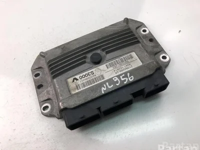 Renault 8200321263; 8200298457 / 8200321263, 8200298457 MEGANE II (BM0/1_, CM0/1_) 2010 Control unit for engine - Image 1
