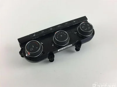 Volkswagen 5G0907426AR PASSAT (3G2) 2016 Contrôle automatique de la climatisation - Image 1