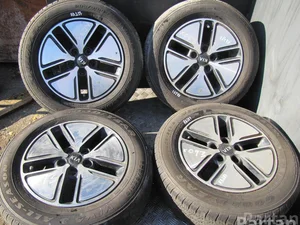 Kia 52910-4U150 / 529104U150 OPTIMA 2012 Jantes en alliage complect 5x114  R16 EJ 6.5 ET41