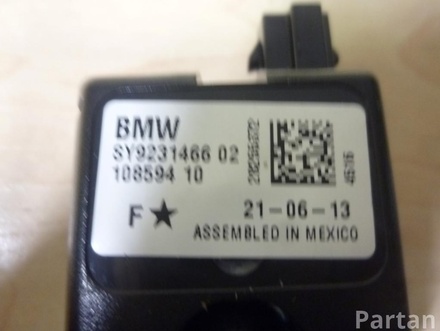 BMW 9231466, 65209289590 3 (F30, F80) 2012 Антенна