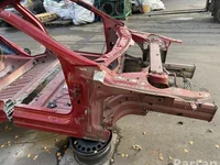 Tesla MODEL S 2014 Quart de corps Right Front