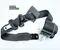 Jeep 6SP27TX7AC, P6SP27TX7AC, 34138930A Wrangler JL 2021 Safety Belt Left Rear - Image 1