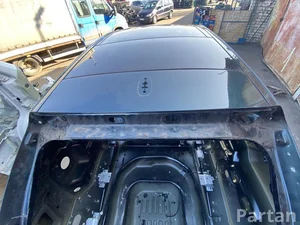 Jaguar F-PACE (X761) 2017 Dach