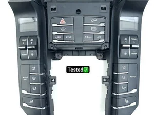 Porsche 7P5.907.040.BP, 5HB011957 / 7P5907040BP, 5HB011957 CAYENNE (92A) 2015 Temperaturschalter, Klimalüfter