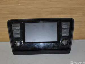 Škoda 5E0919605J OCTAVIA III Combi (5E5) 2015 Ecran