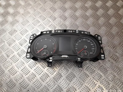 Volkswagen 517 920 750 B / 517920750B GOLF SPORTSVAN (AM1) 2017 Tableau de bord km/h - Image 1