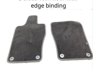 Aston Martin KY6318323CAW Vantage Coupe 2019 Set floor mats
