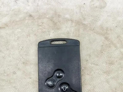 Renault CAPTUR (J5_) 2018 Clé - Image 1