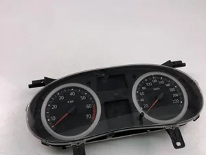 Renault P8200276529A CLIO II (BB0/1/2_, CB0/1/2_) 2003 Tablero de instrumentos