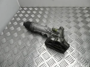 Mercedes-Benz A 271 180 06 10, A 271 188 00 01 / A2711800610, A2711880001 C-CLASS (W204) 2008 Boîtier de filtre à huile