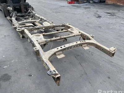 Nissan NP300 NAVARA Pickup (D23) 2016 Châssis du véhicule - Image 1