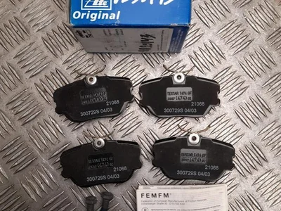 Saab 13.0460-2811.2 / 13046028112 900 II 1993 Brake Shoe - Image 1