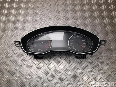 Audi 8W5 920 771 K / 8W5920771K A4 Avant (8W5, B9) 2021 Deska rozdzielcza km/h Automatyczna skrzynia biegów - Obraz 1