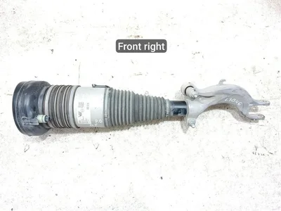 Audi 4KE.616.039.G / 4KE616039G Q8 e-tron 2024 Luftfederdämpfer vorne rechts - Bild 1
