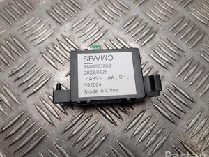 Polestar 6608003863 4 2025 unité de contrôle