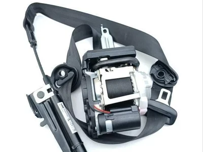 Audi 4M8857706E, 4M0857620A Q8 (4MN, 4MT) 2021 Safety Belt Right Front - Image 1