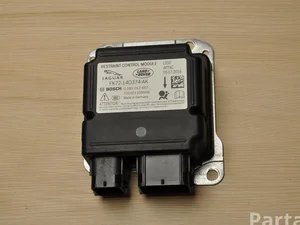 Land Rover FK7214D374AK ; 0285013667 / FK7214D374AK, 0285013667 DISCOVERY SPORT (L550) 2016 Unité de contrôle pour airbag