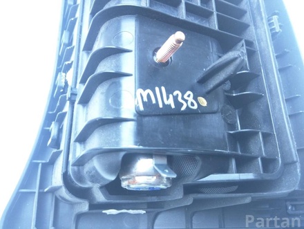 PEUGEOT 96598431ZD 308 (4A_, 4C_) 2008 Knee/foot airbag left side