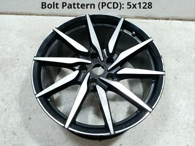 Gebrauchtes Original Aston Martin HY53-9965G-EA / HY539965GEA Vantage Coupe 2019 Alufelgen R20 ET55 EJ 11 5x128 - Bild 1
