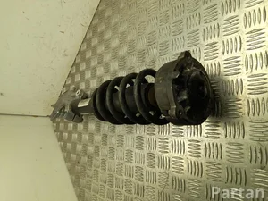 Audi 8MA 413 031 AL, 8MA 031 AL / 8MA413031AL, 8MA031AL Q5 GUB 2025 amortizatoriaus komplektas dešinė priekis