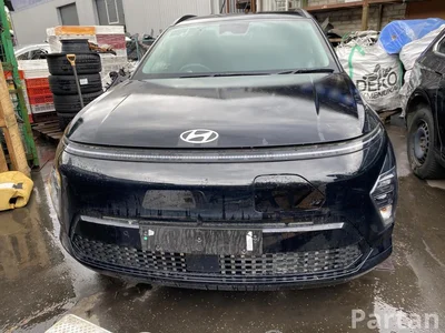 Hyundai Kona II 2025 Complete front - Image 1