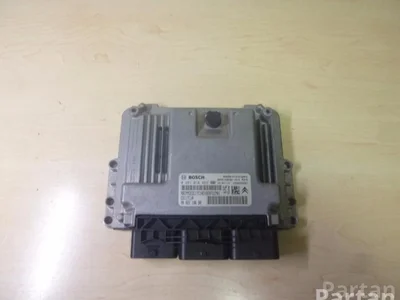 Citroën 9802218680 C4 II (B7) 2012 Unité de contrôle moteur - Image 1