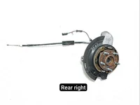 Chevrolet CORVETTE (C7) 2015 Rear suspension kit right side