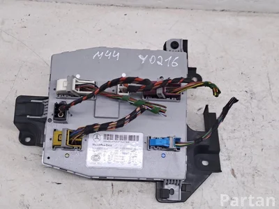 Mercedes-Benz A2059003913, A2059013904, A2229024108 C-CLASS (W205) 2015 Unidad de control central para sistema de confort - Imagen 1
