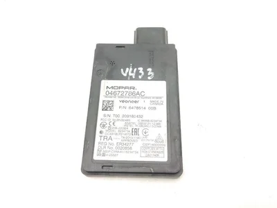 Chrysler 04672786AC, 6478514 Pacifica 2021 Unité de contrôle pour la surveillance des angles morts - Image 1