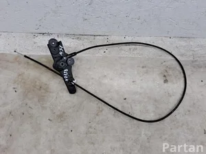 BMW 9150274 X3 (F25) 2011 Cięgno zamka pokrywy komory silnika