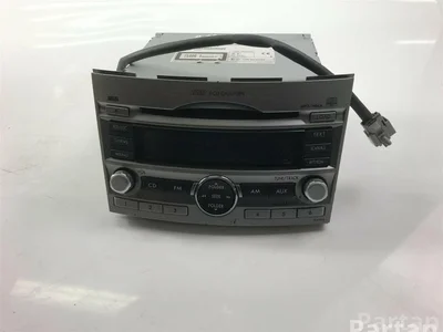 Subaru  86201-AJ410 / 86201AJ410 OUTBACK (BR) 2009 Radio / lecteur CD - Image 1