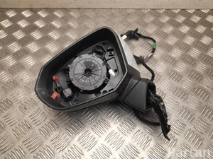 Audi 83C 857 409 H, E1041444 / 83C857409H, E1041444 Q3 (F3B) 2025 Rétroviseur extérieur gauche