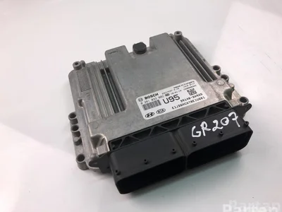 Kia 39140-2A925; 0281033002 / 391402A925, 0281033002 CEE'D (JD) 2015 Control unit for engine - Image 1