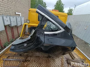 Tesla MODEL 3 2018 Quart de corps Left Rear