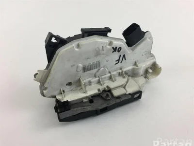 Škoda 5N1837015C FABIA II (542) 2012 Cerradura de puerta - Imagen 1