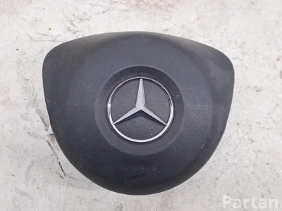Mercedes-Benz A0008602200 C-CLASS (W205) 2015 Driver Airbag - Image 1