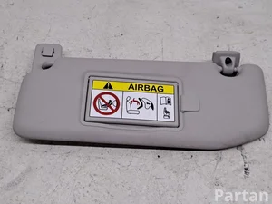 Citroën C3 III (SX) 2019 Visera parasol