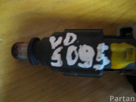 TOYOTA 23250-0D030, 0280156019 / 232500D030, 0280156019 COROLLA (_E12_) 2004 Injector