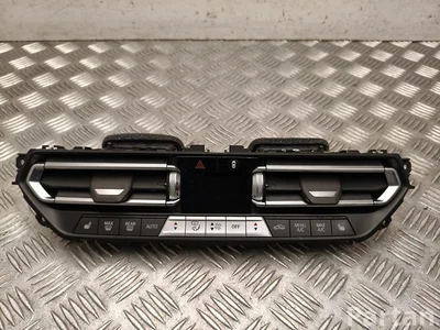BMW 9855397 2' F44 Gran Coupé 2023 Sterownik automatycznej klimatyzacji - Zdjęcie 1