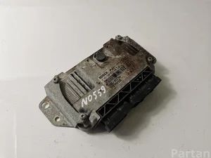 Toyota 89661-0H370; 0261S08723 / 896610H370, 0261S08723 AYGO (_B1_) 2007 Unidad de control del motor