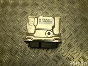 Volkswagen 05C 907 309 F / 05C907309F T-Roc (A11/AC7) 2024 Moduł sterujący silnika