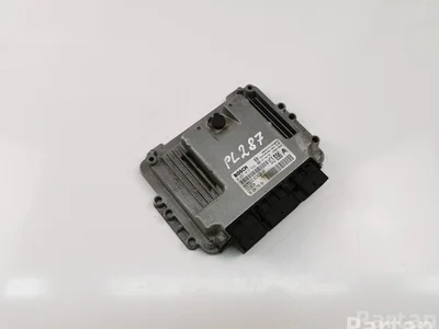 Peugeot 9663475880; 0281012529 / 9663475880, 0281012529 207 (WA_, WC_) 2009 Unité de contrôle moteur - Image 1