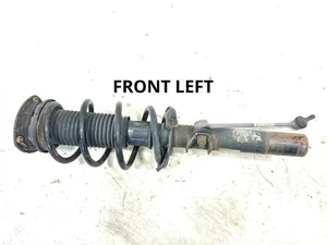 Volkswagen 3QF413031M, 3QF411315 ATLAS (CA1, CA2, CA3) 2018 Amortyzator z przodu z lewej