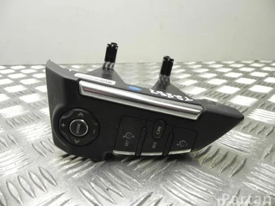 Land Rover AH32-13D767-AC / AH3213D767AC RANGE ROVER SPORT (L320) 2011 Bouton multifonction pour volant - Image 1